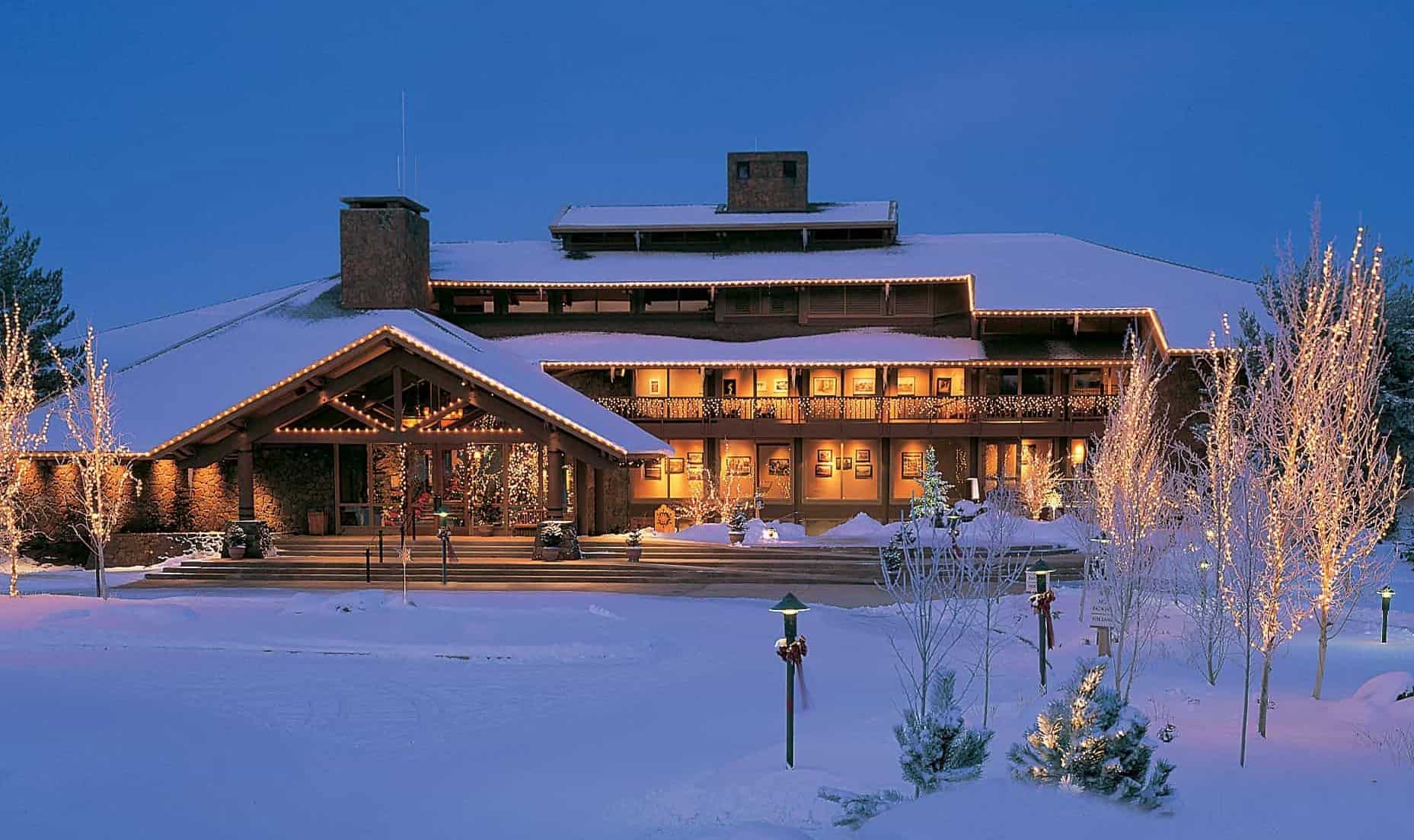 Winter Weekend – Getaway to Sunriver