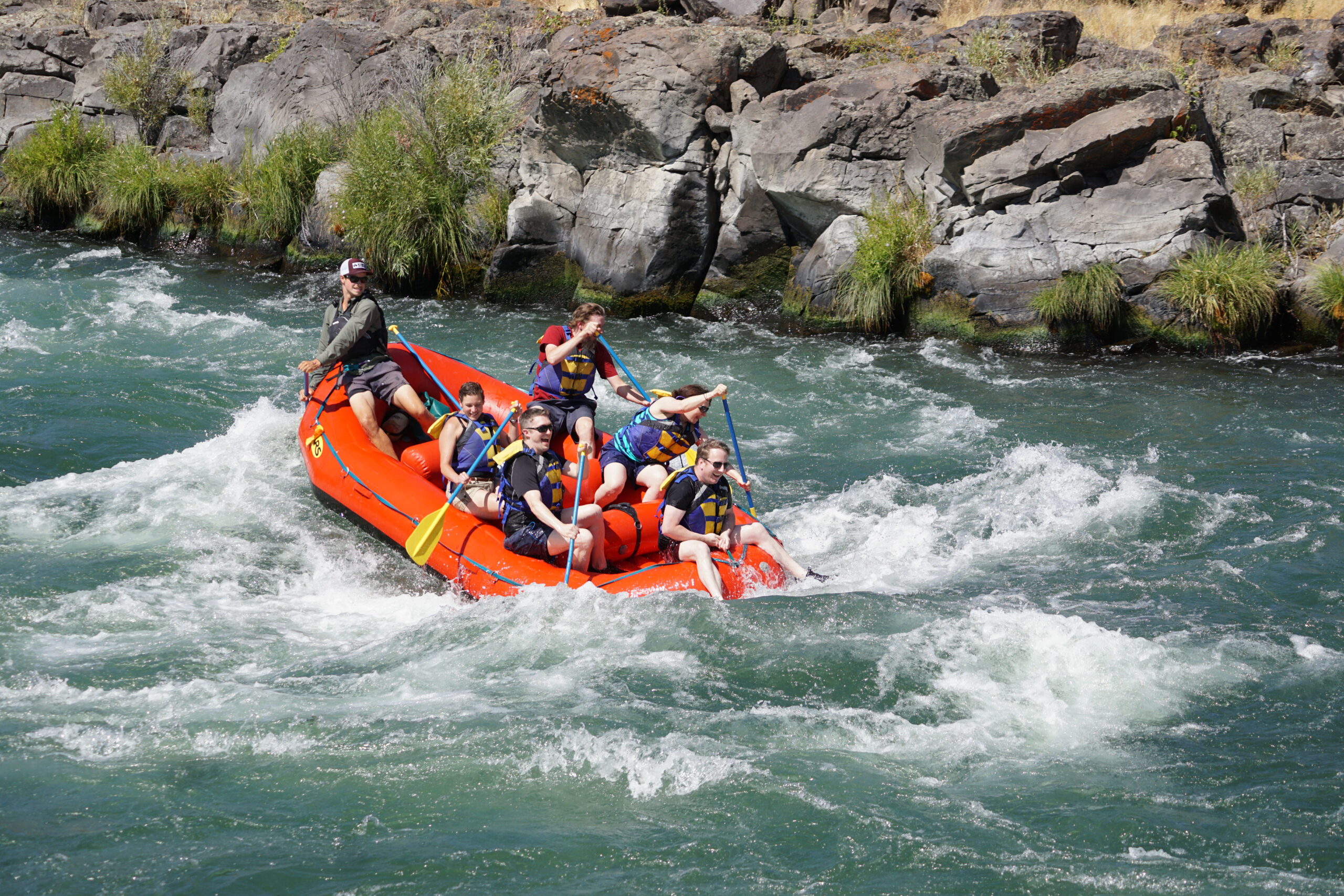 Deschutes River Adventures