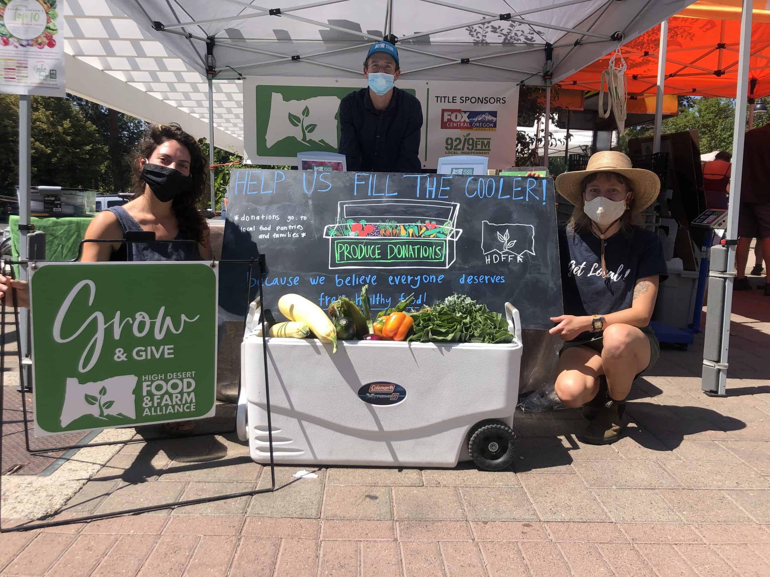 High Desert Food & Farm Alliance