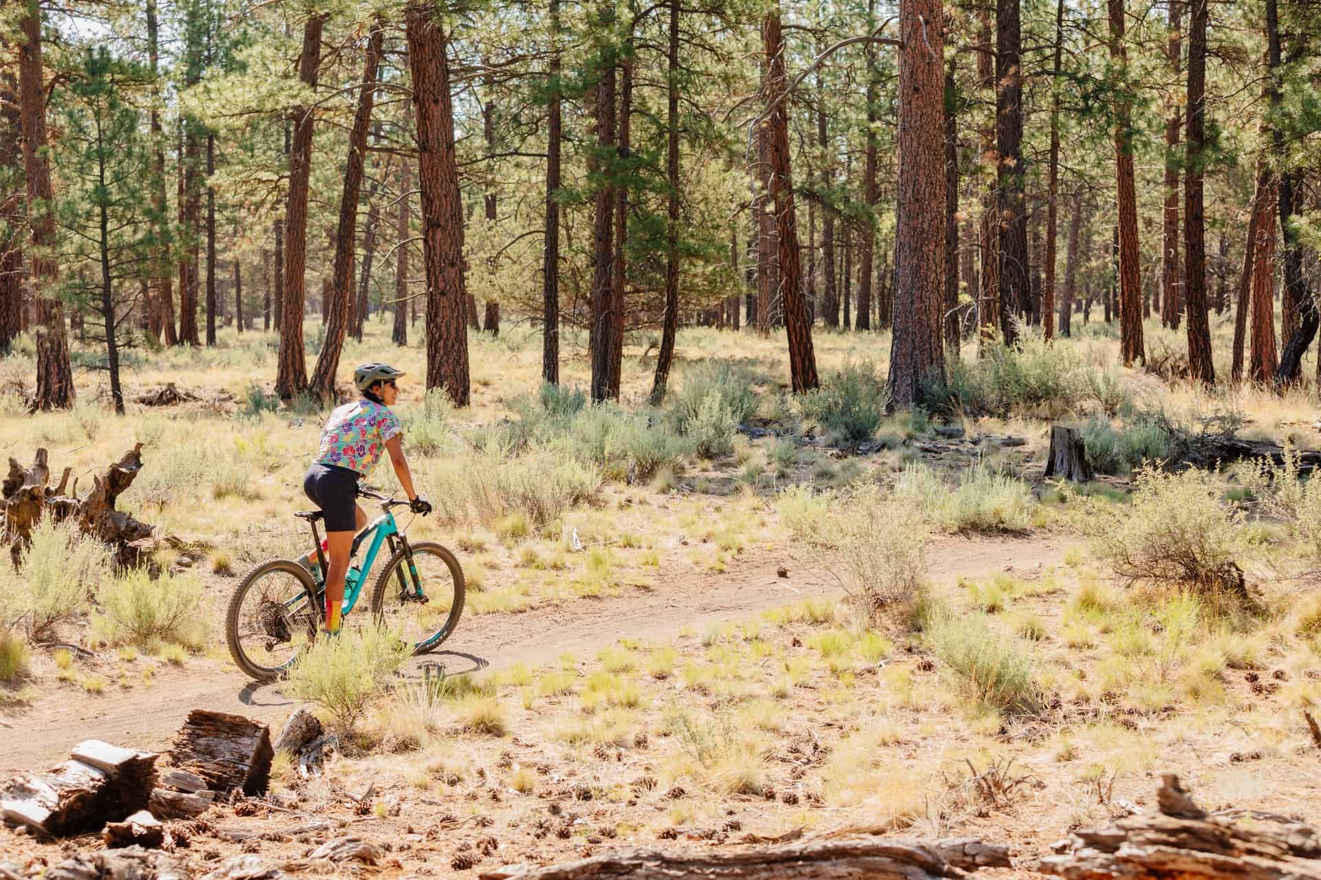 Central Oregon Mountain Biking Trails