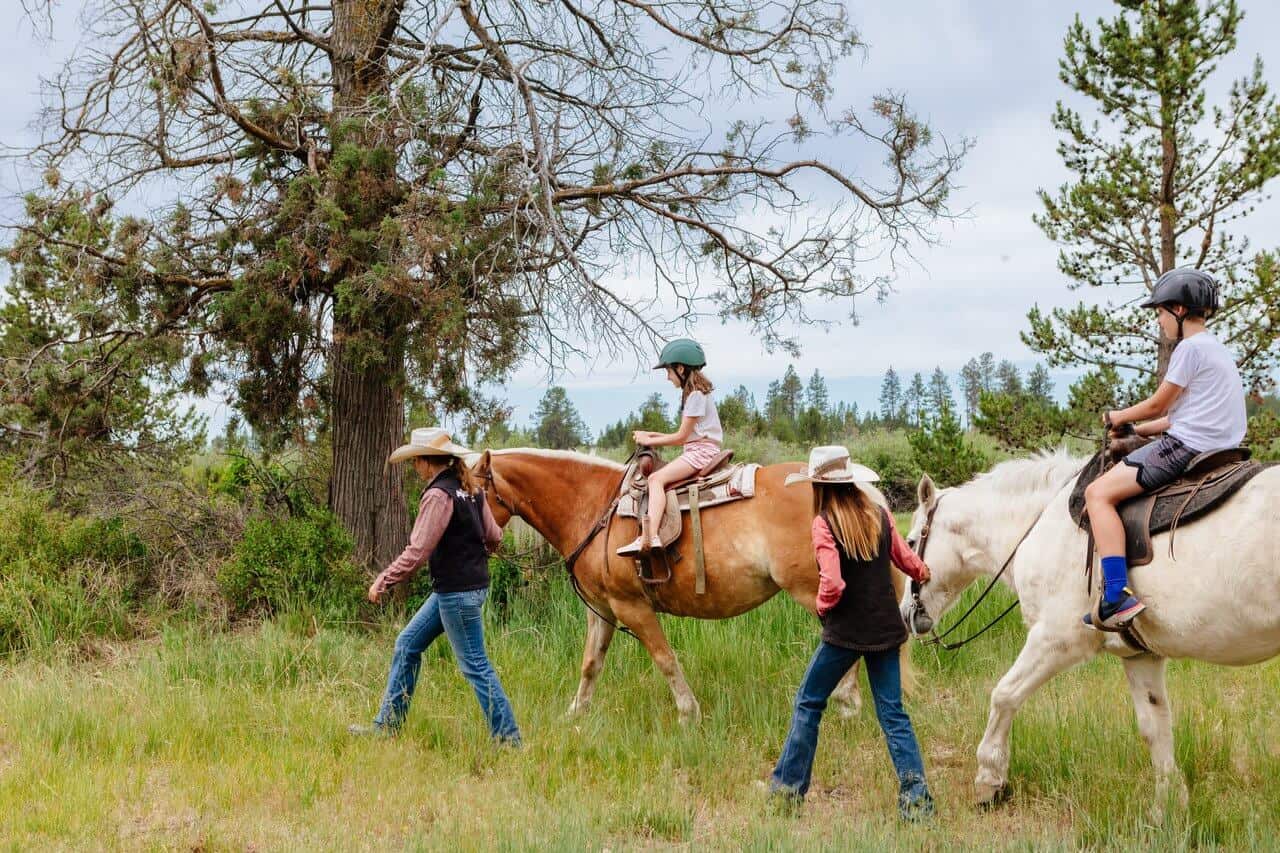 Sunriver Stables Sunriver Stables
