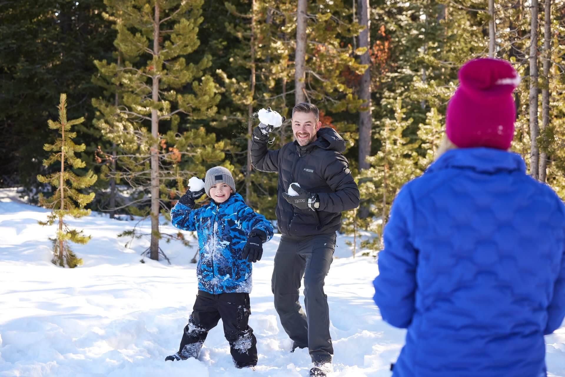Top Sno-Parks in Central Oregon Near Bend