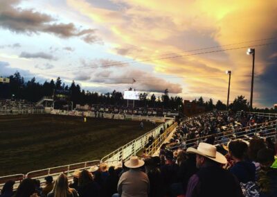 Sisters Rodeo venue
