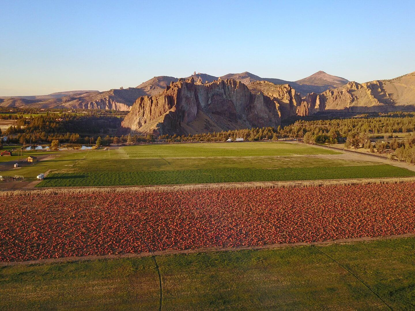 Smith Rock Ranch Pumpkin Patch Smith Rock Ranch Pumpkin Patch