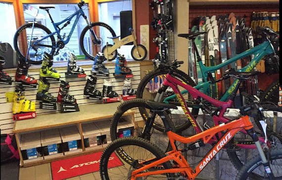 4 Seasons Recreational Outfitters