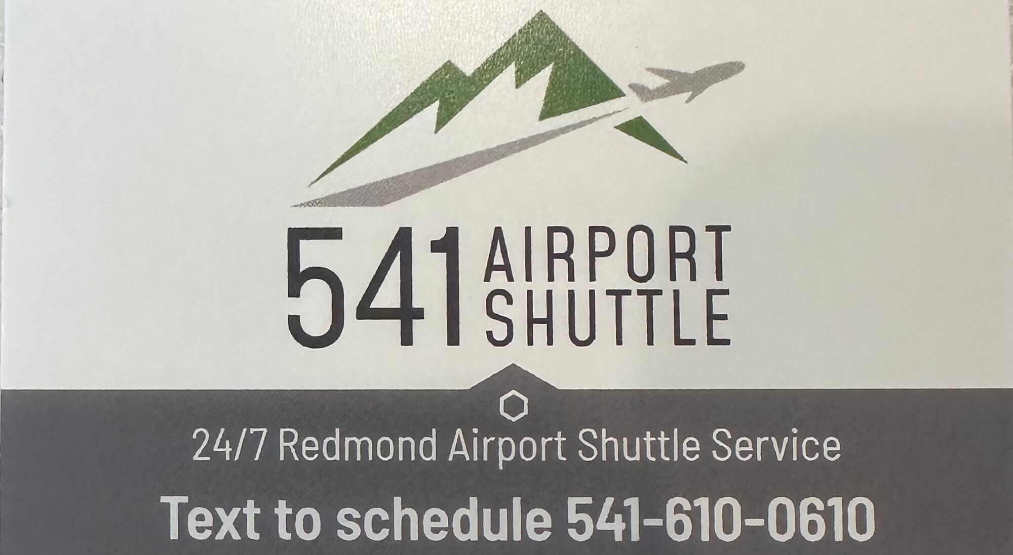 541 Airport Shuttle