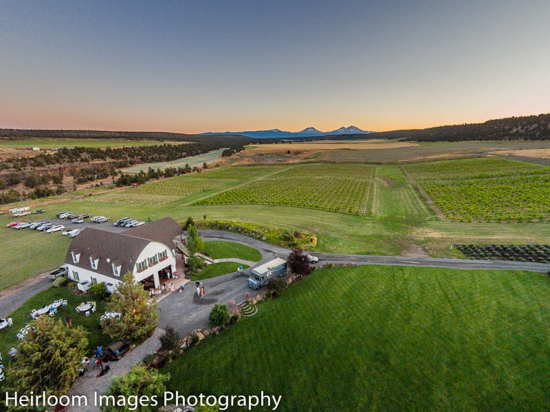 Faith Hope & Charity Vineyards