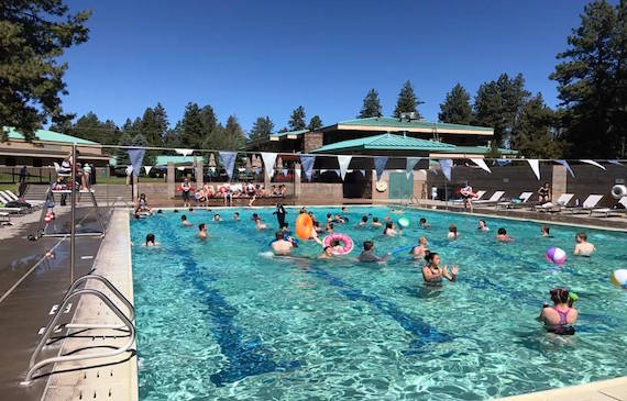 Athletic Club of Bend