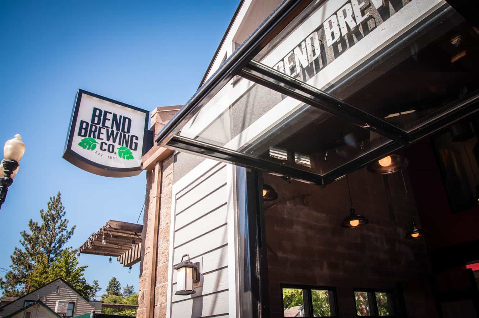 Bend Brewing Co.