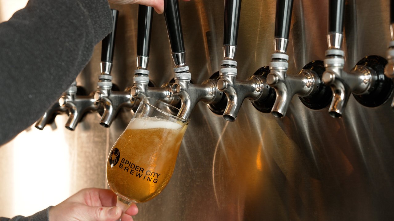 Spider City Brewing Spider City Brewing
