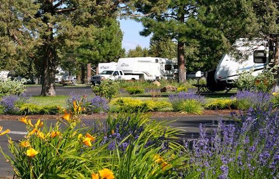 Bend/Sisters Garden RV Resort