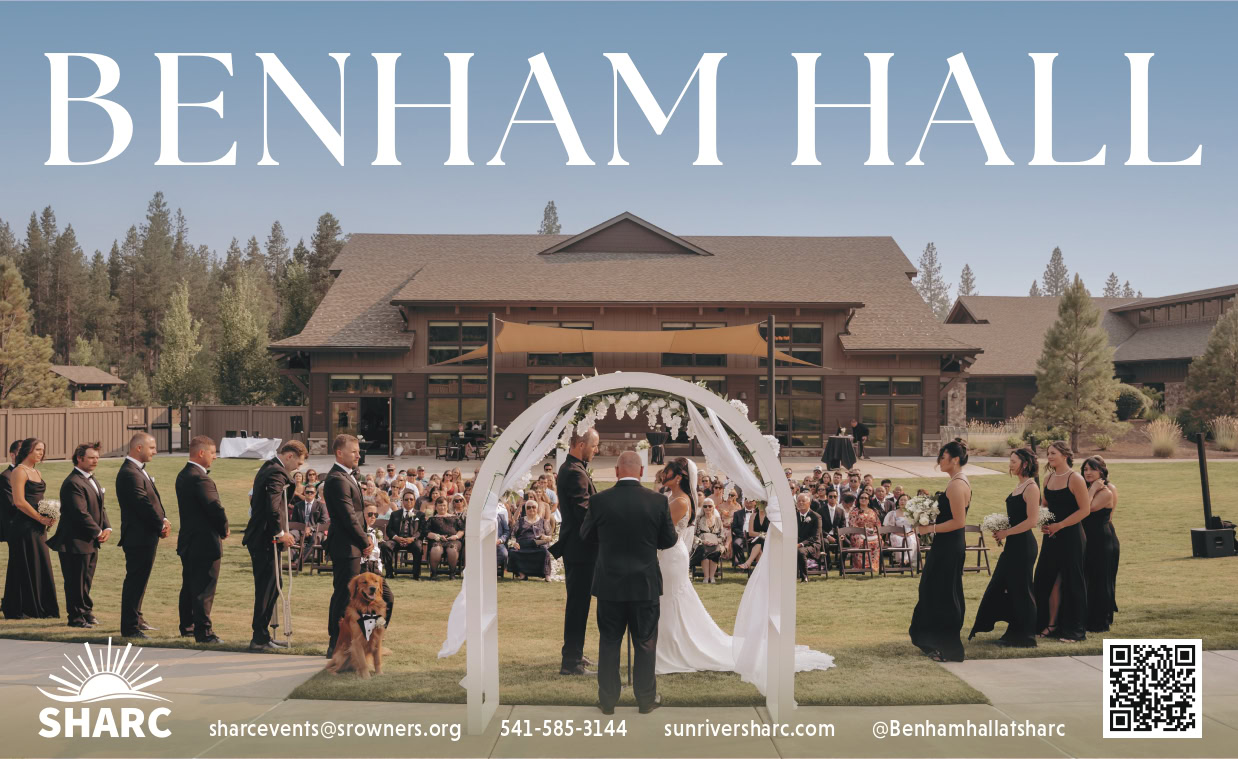 Benham Hall - SHARC, Sunriver