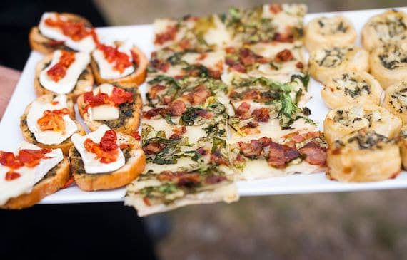 Bleu Bite Catering