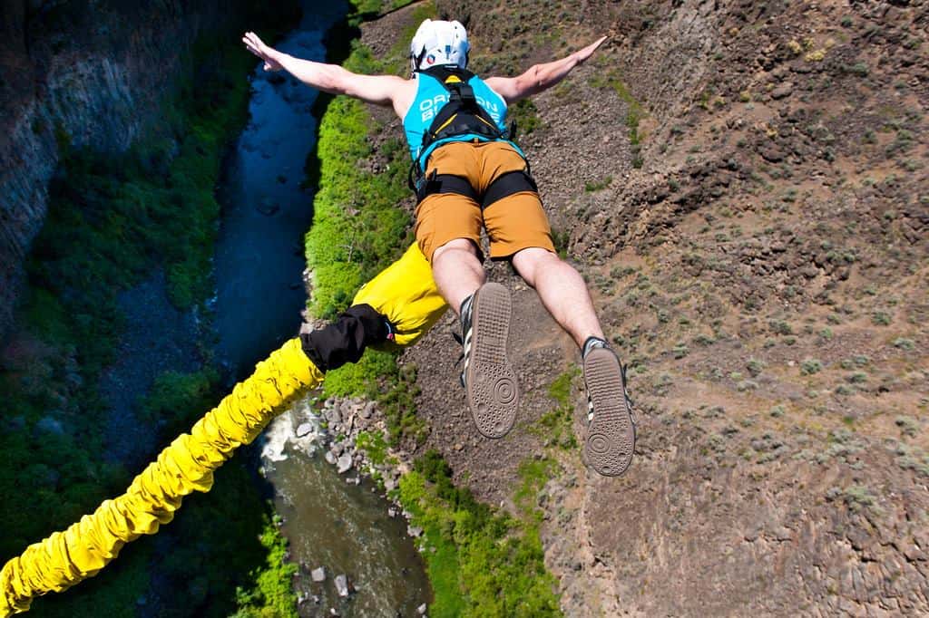Central Oregon Bungee Adventures