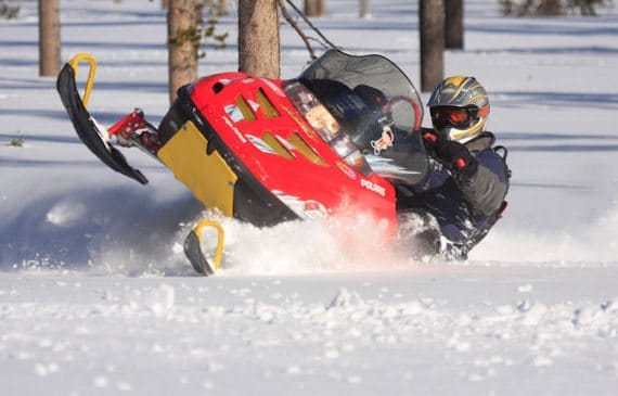 Central Oregon Adventures Snowmobile Excursions