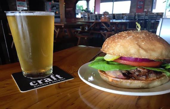 Craft Kitchen & Brewery