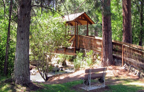 Sisters Creekside Campground