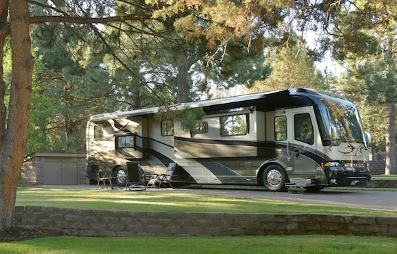 Crown Villa RV Resort