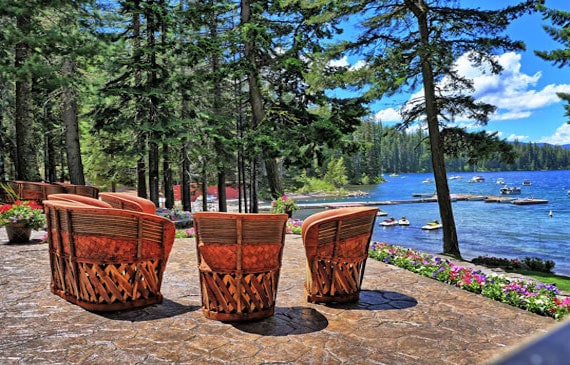Cultus Lake Resort