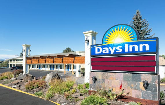 Days Inn Bend