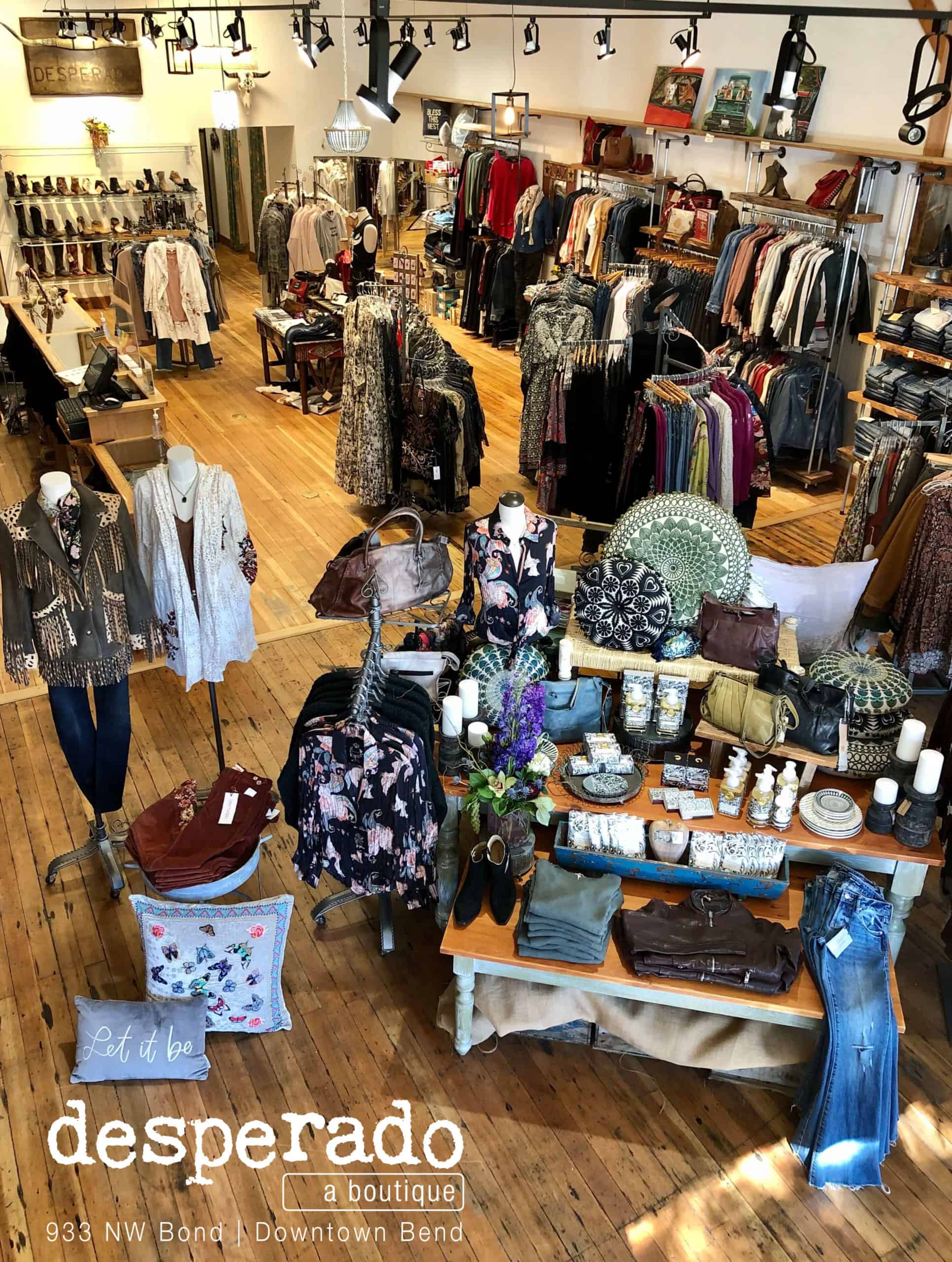 Desperado Boutique
