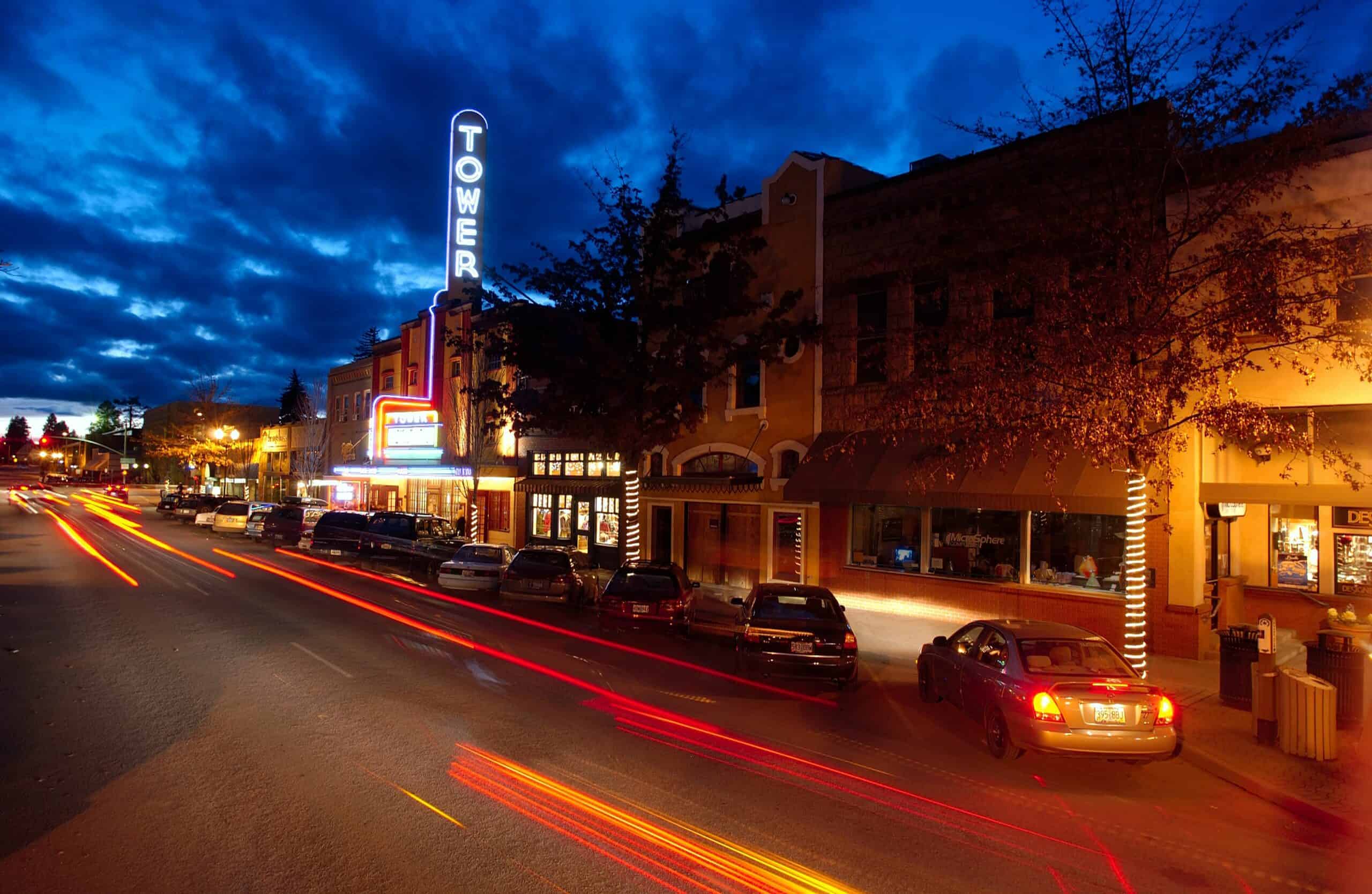 Backstory: Bend’s Historic Tower Theatre