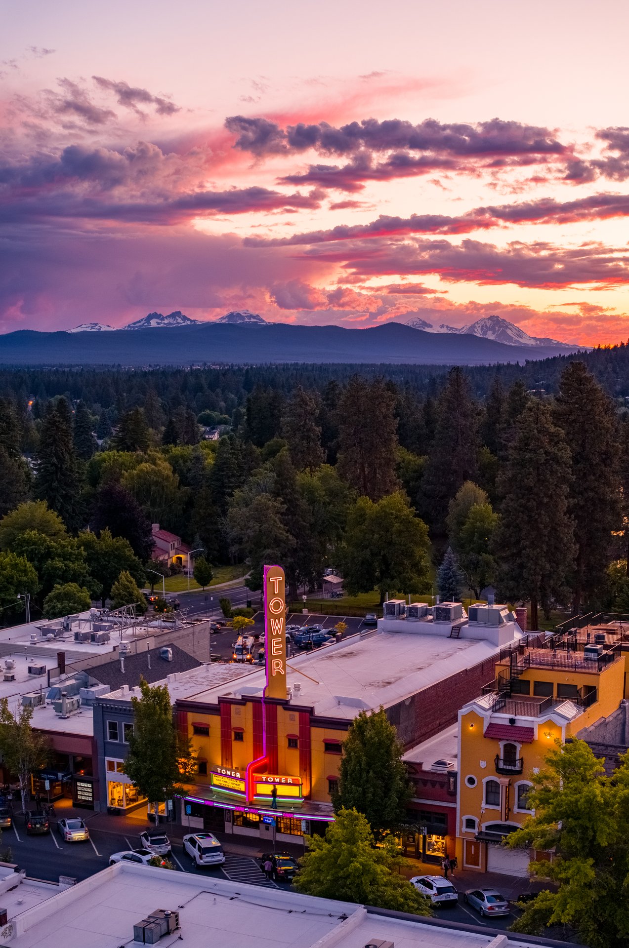 Best Mountain Towns in Oregon