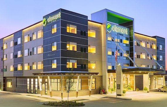 Element Bend Hotel