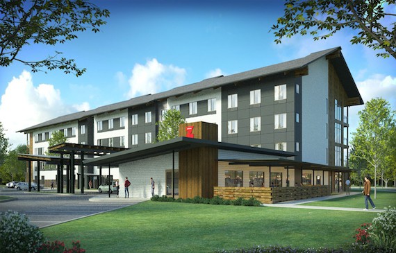 Best Western Peppertree Inn Bend
