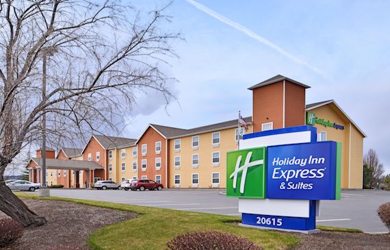 Holiday Inn Express & Suites Bend