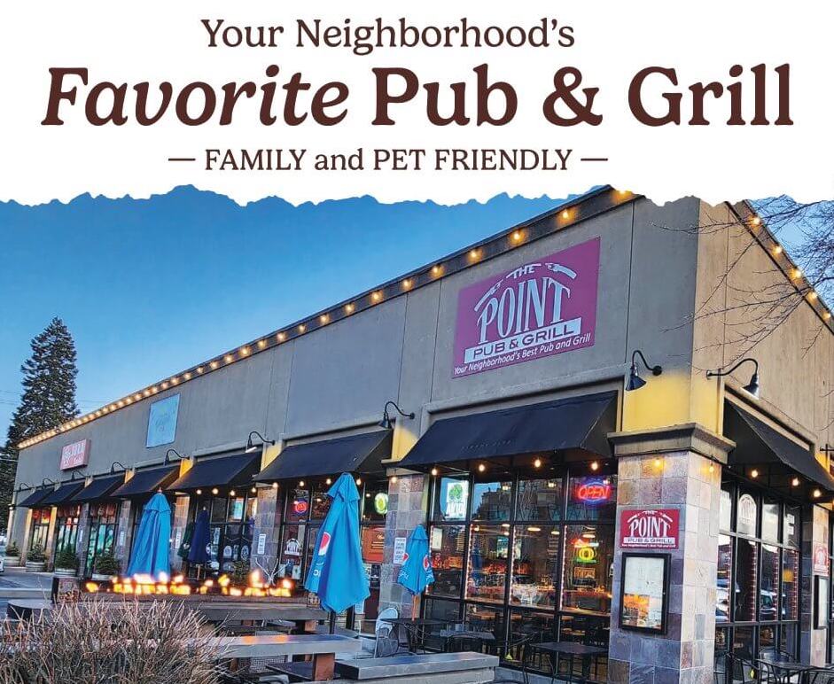 The Point Pub and Grill of Bend LLC