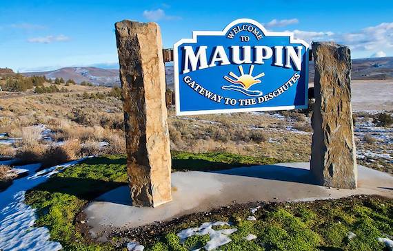 Visit Maupin
