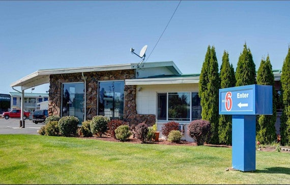 Motel 6 Bend, Oregon