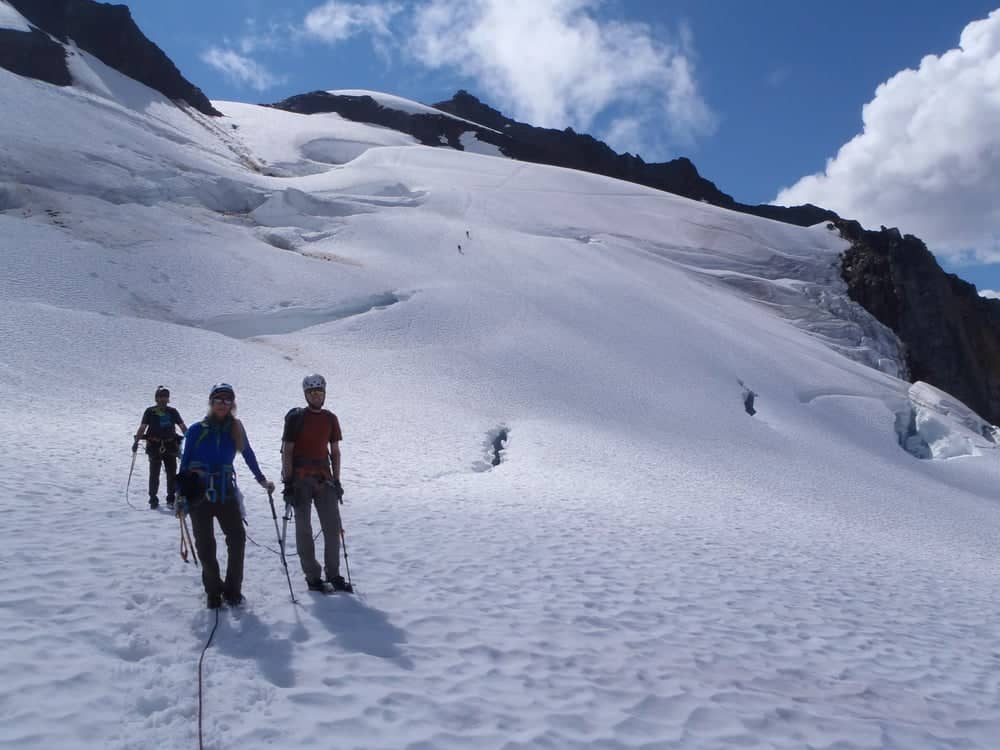 Timberline Mountain Guides