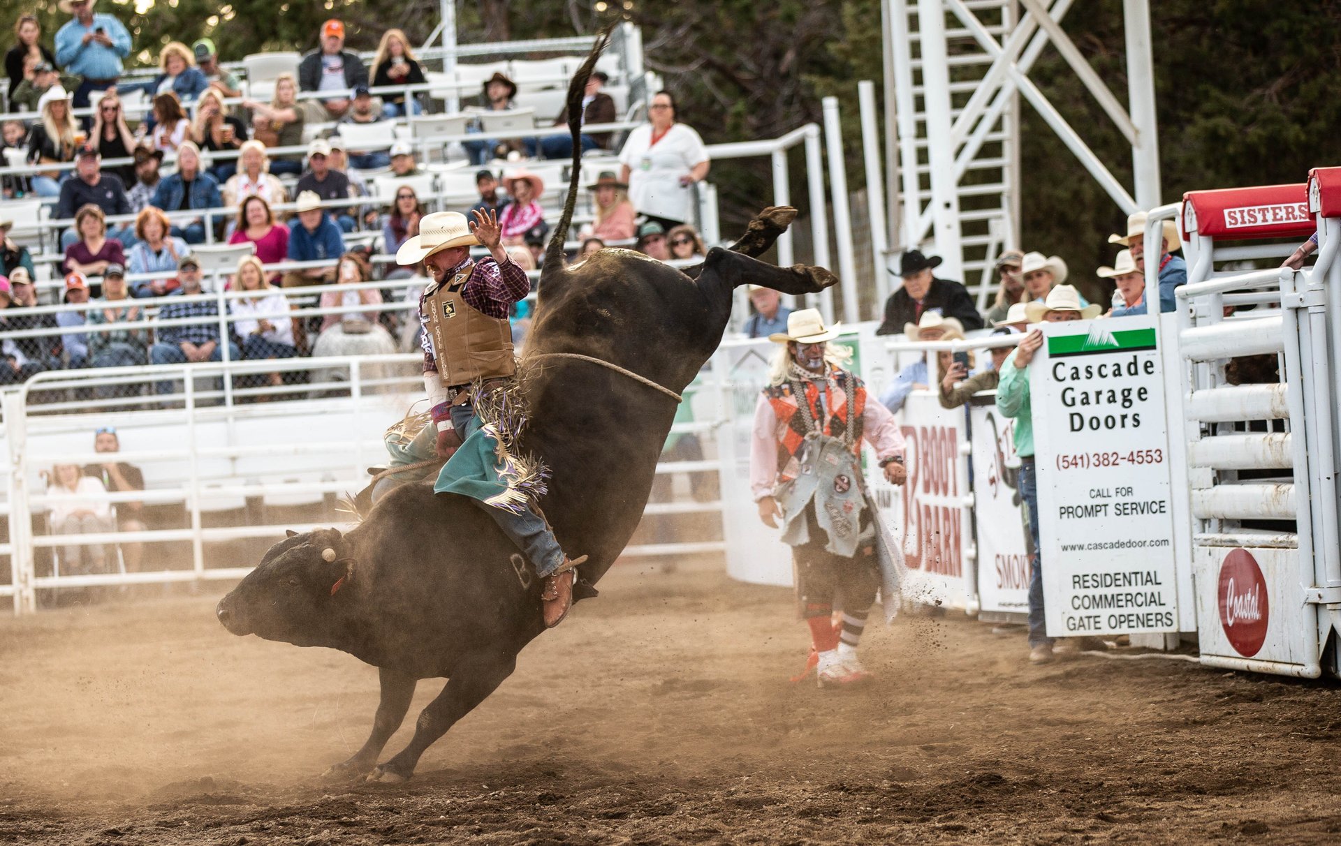2025 Roundup of Central Oregon Rodeos in Sisters, La Pine, Redmond, Prineville & Beyond