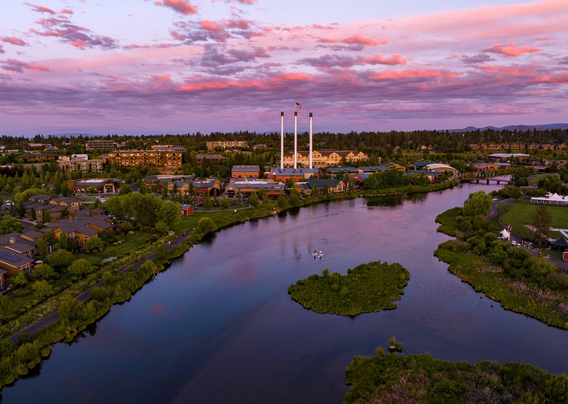 Deschutes River is a Central Oregon Playground For All