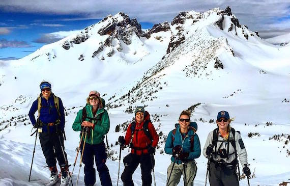 Oregon Ski Guides