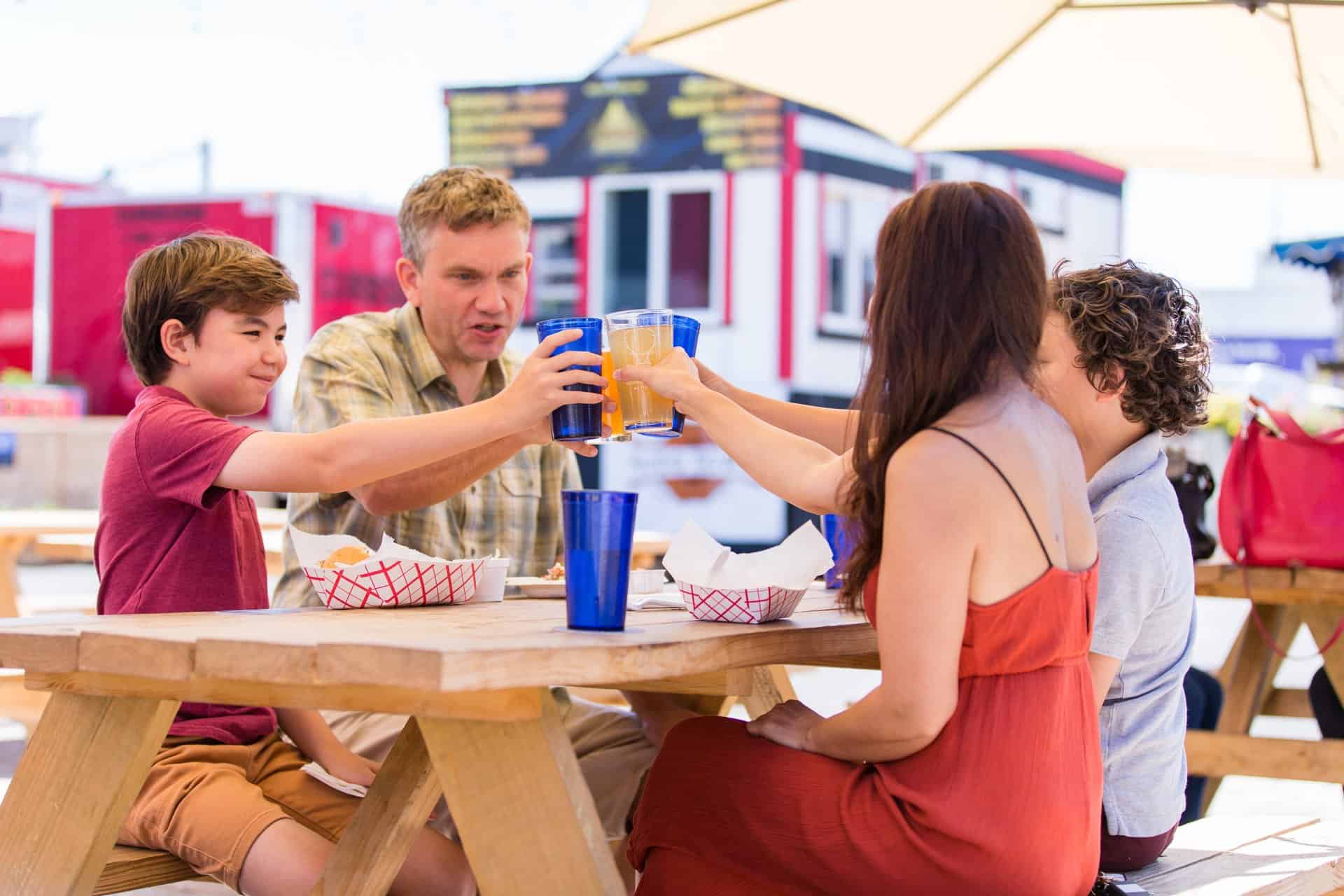 Redmond, Oregon's Food Scene