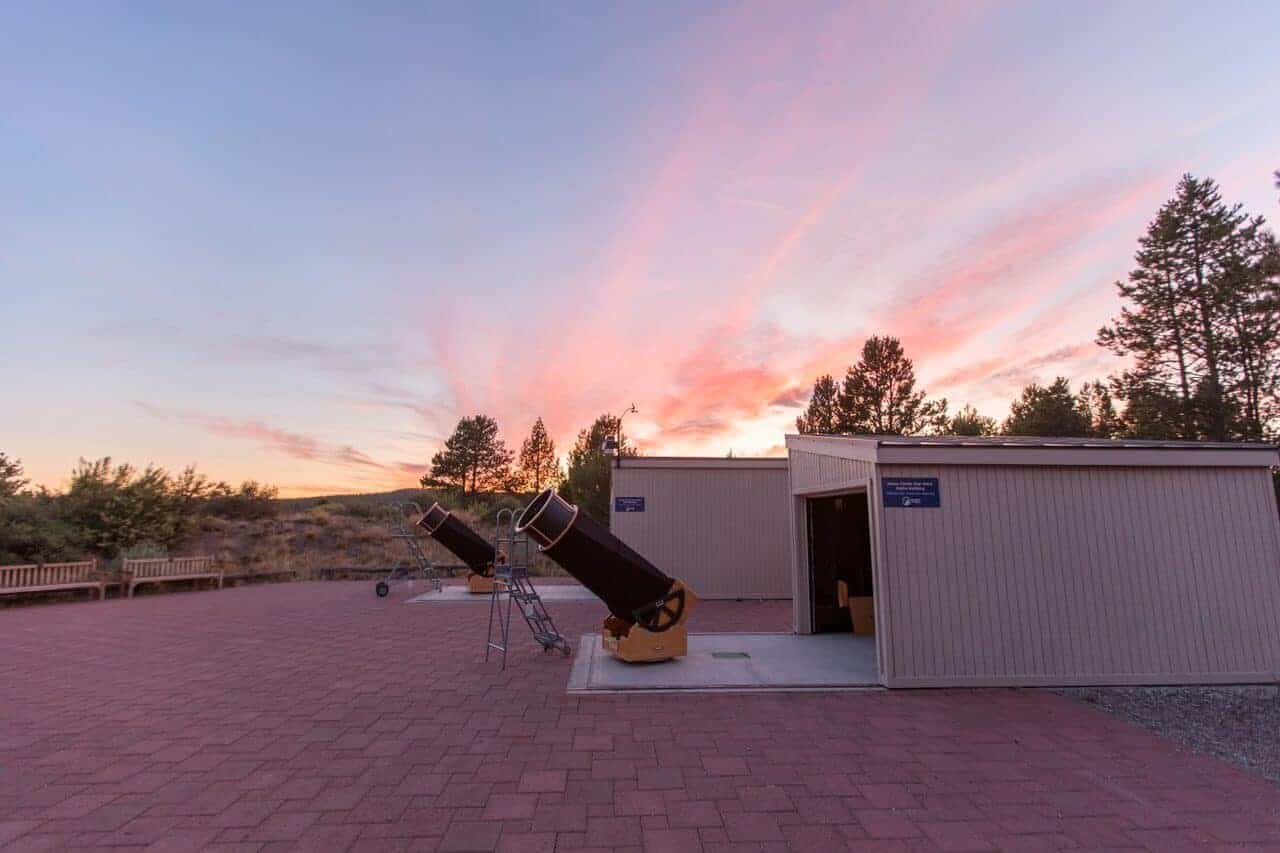 Sunriver Observatory. Sunriver Observatory.