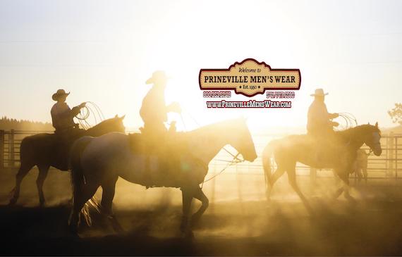 Prineville Men's Wear