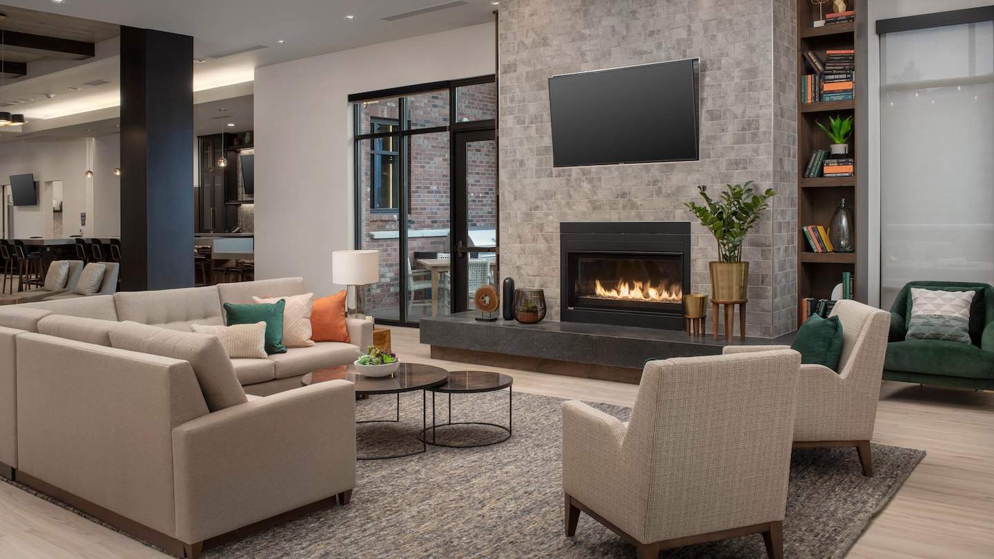 Residence Inn Bend by Marriott