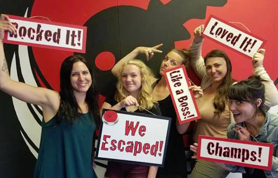 GOOD Escape Rooms