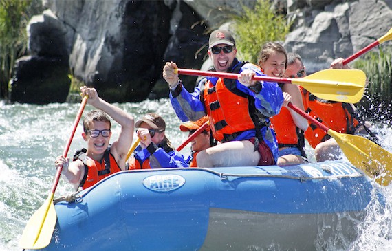 River Drifters