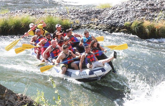 River Trails Rafting