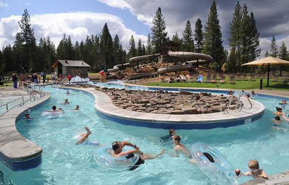 Sunriver SHARC Aquatics & Recreation