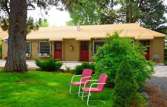Sisters Motor Lodge