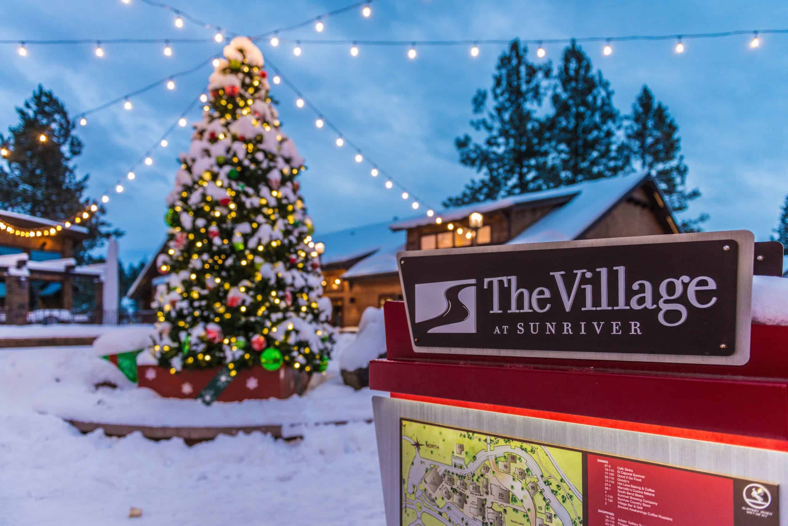 The Village at Sunriver
