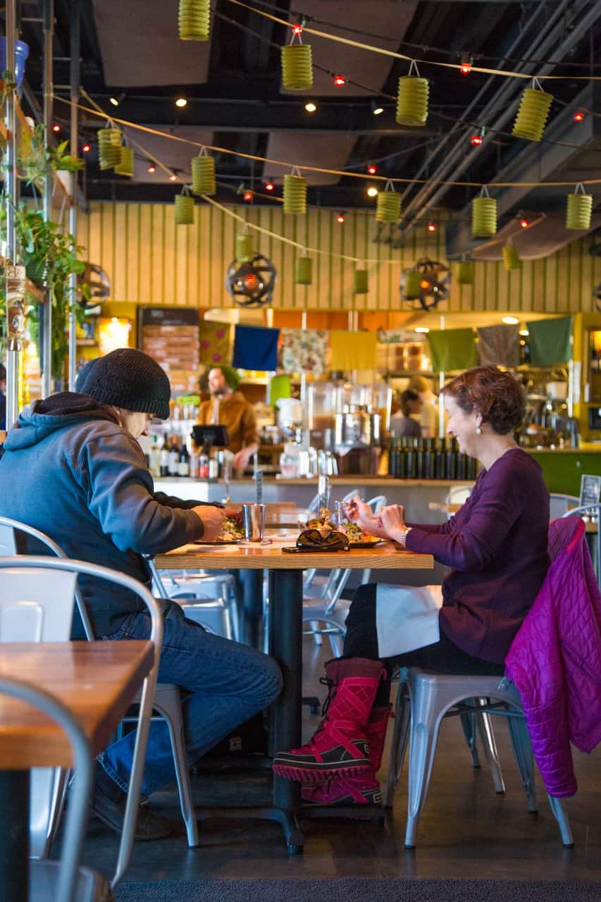 Spork in Bend | Photo Credit: Alex Jordan