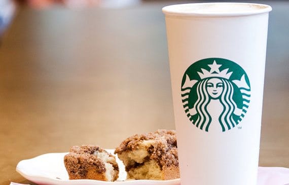 Starbucks - Sunriver Resort