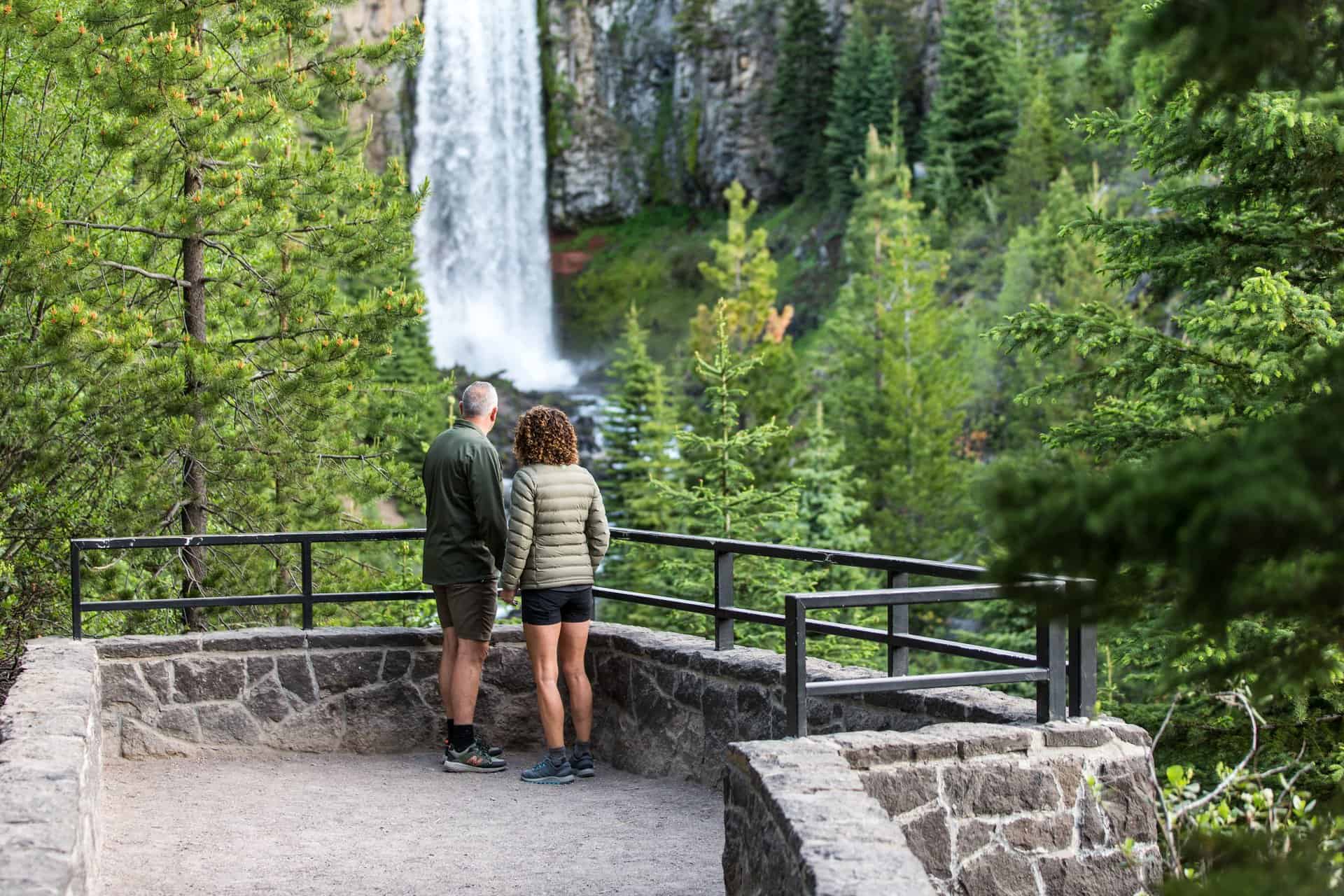 Best Waterfalls Around Bend That Are Worth Seeing